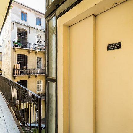Bpr Little Attractico Apartment Budapest Exterior photo
